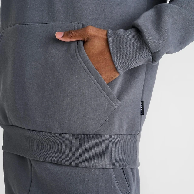 Sonneti Men's Sonneti London Reflective Hoodie MainPlace Mall