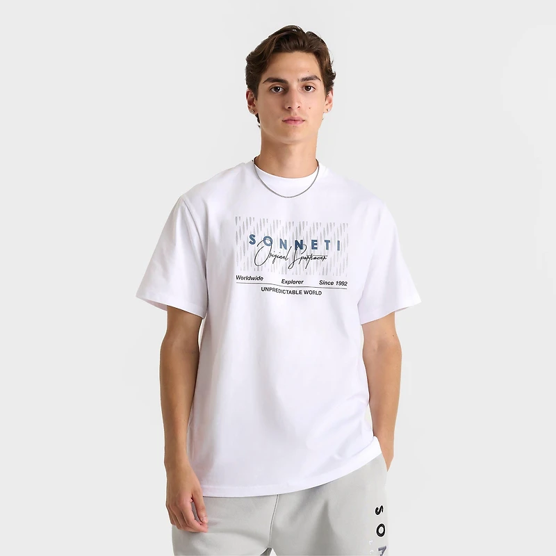 Men's Sonneti Explorer T-Shirt