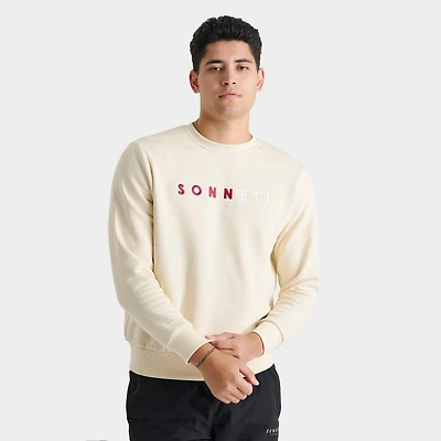 Men's Sonneti Hare Fleece Crewneck Sweatshirt
