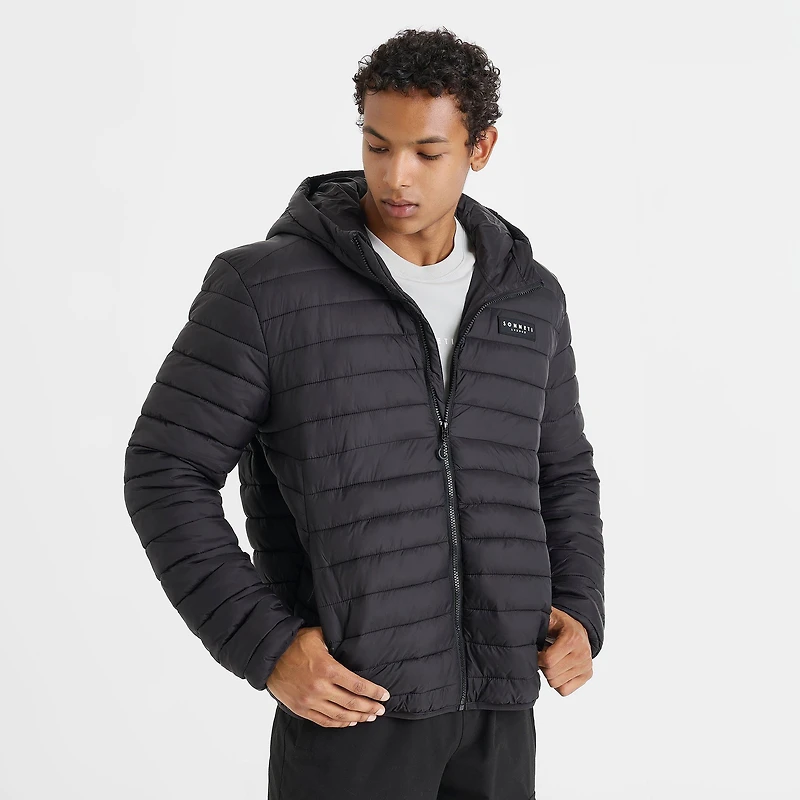 Men's Sonneti London Crag Puffer Jacket