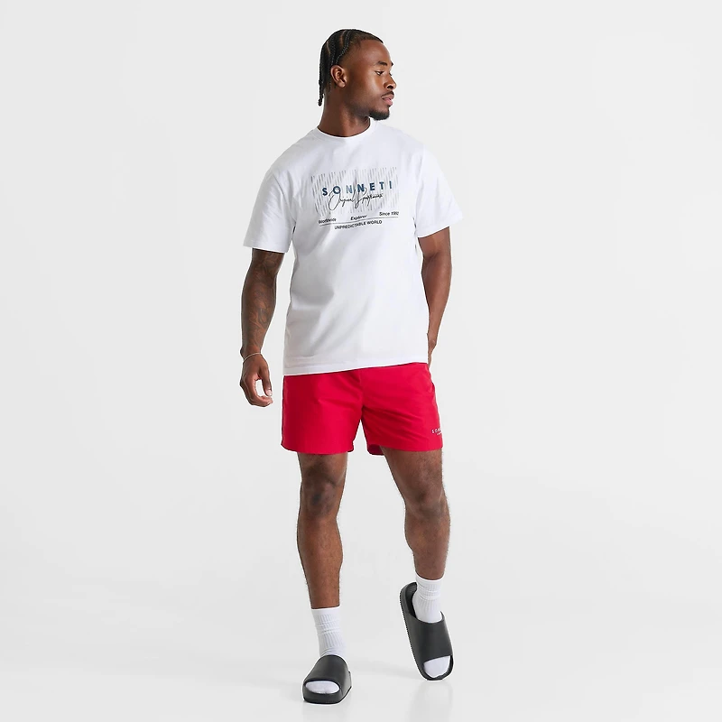 Men's Sonneti London Swim Shorts