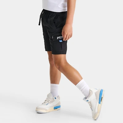 Big Kids' Supply & Demand Griffin Woven Cargo Shorts