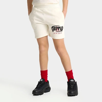 Big Kids' Supply & Demand Chrome Shorts