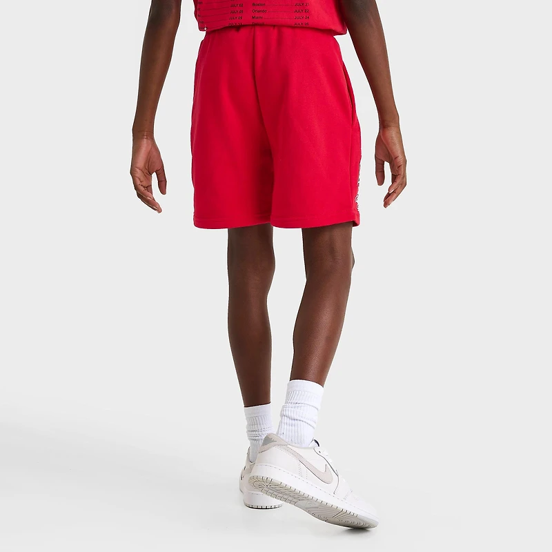 Big Kids' Supply & Demand Martinez Fleece Shorts