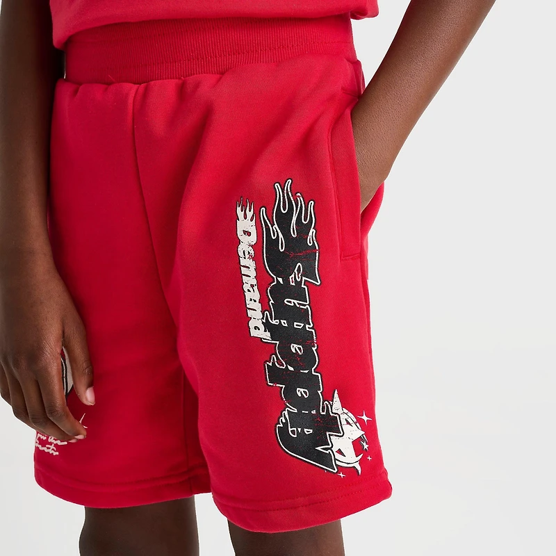 Big Kids' Supply & Demand Martinez Fleece Shorts