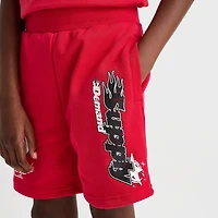 Big Kids' Supply & Demand Martinez Fleece Shorts