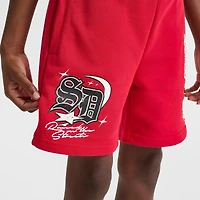 Big Kids' Supply & Demand Martinez Fleece Shorts