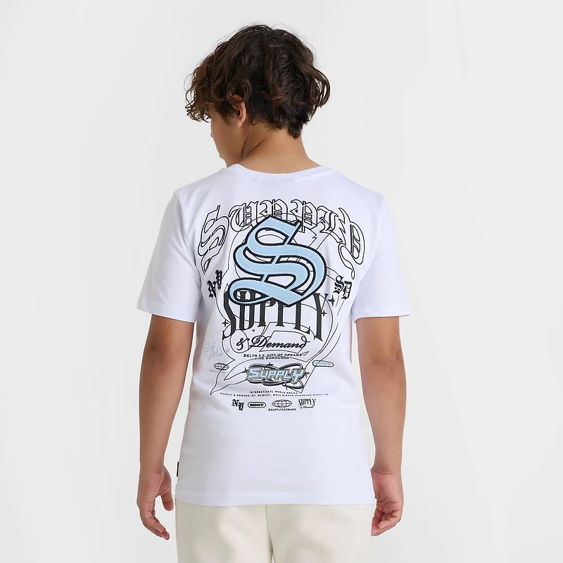 Big Kids' Supply & Demand Adams T-Shirt