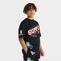 Big Kids' Supply & Demand Patch Cloud T-Shirt