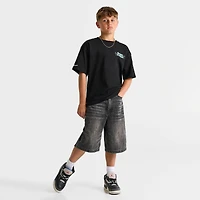 Big Kids' Supply & Demand Timber Denim Shorts