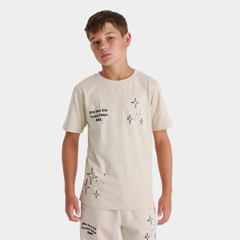 Big Kids' Supply & Demand Vito T-Shirt