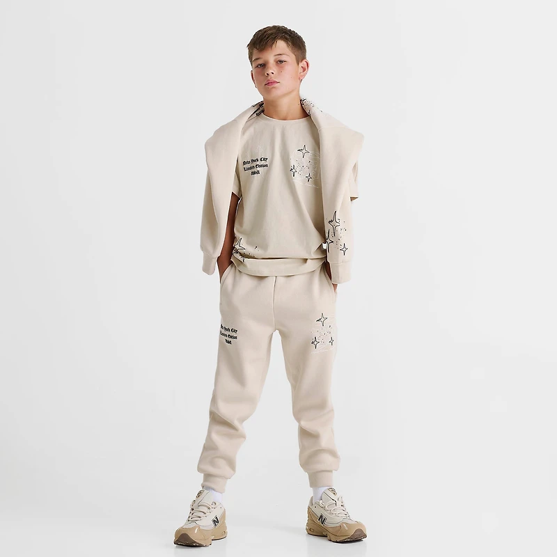 Big Kids' Supply & Demand Vito T-Shirt