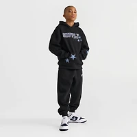 Big Kids' Supply & Demand Denim Stars Pullover Hoodie