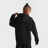 Big Kids' Supply & Demand Denim Stars Pullover Hoodie