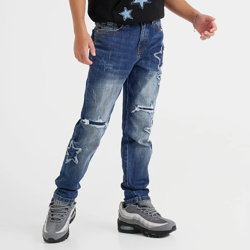 Boys' Big Kids' Supply & Demand Travis Denim Jeans