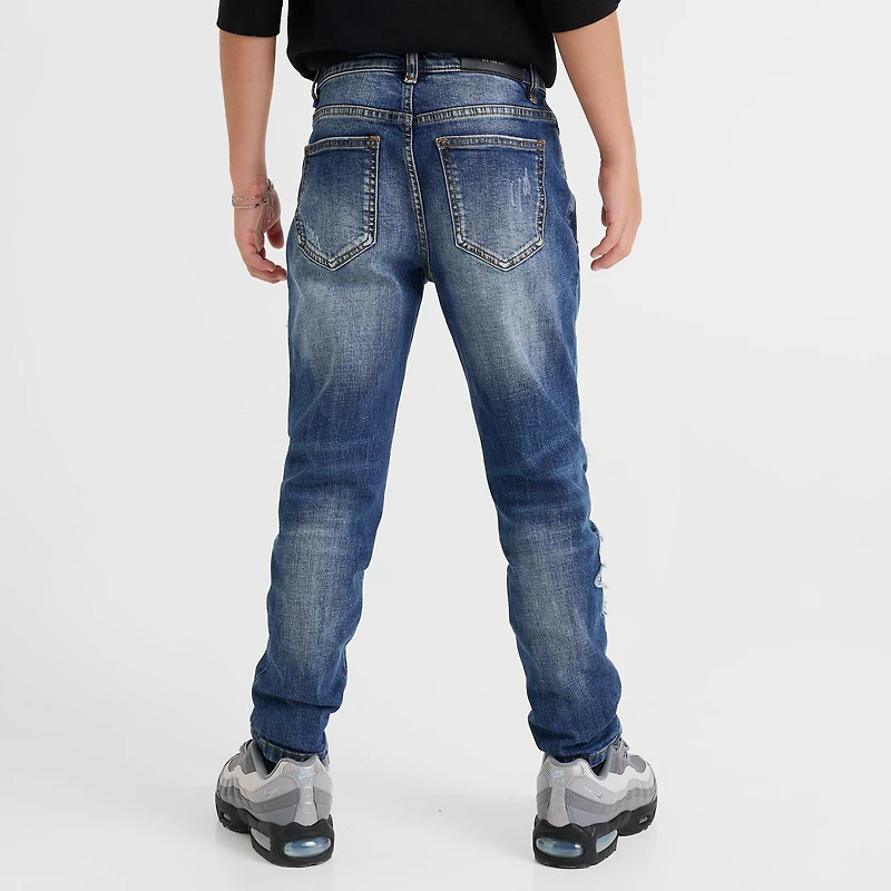 Boys' Big Kids' Supply & Demand Travis Denim Jeans