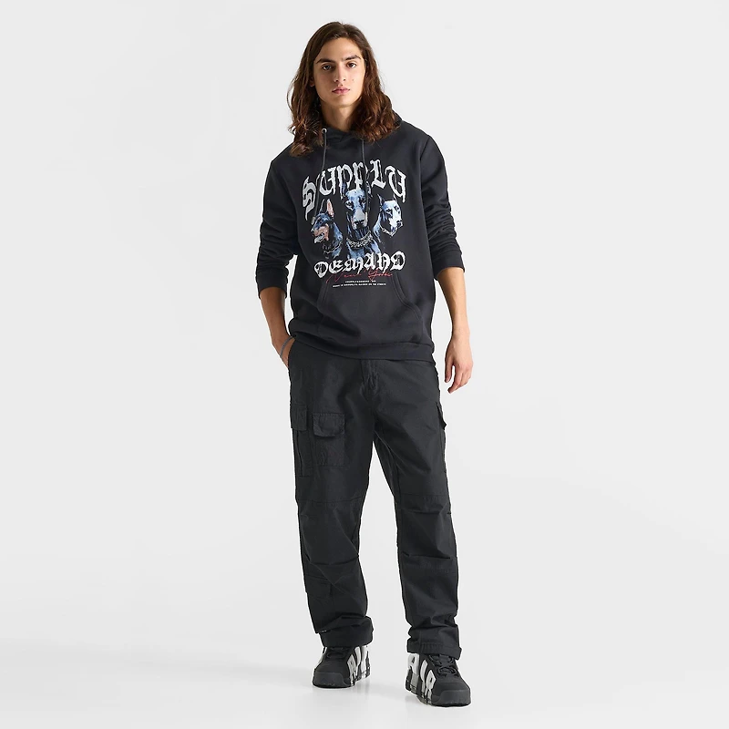 Men's Supply & Demand Strap Cargo Pants