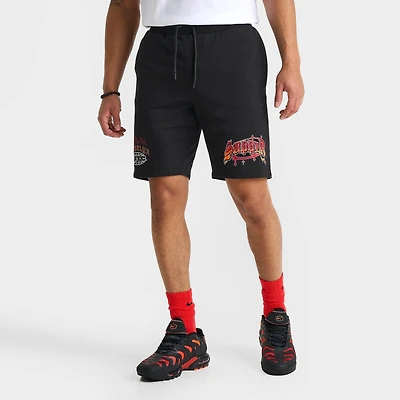 Men's Supply & Demand Ashburn Fleece Shorts