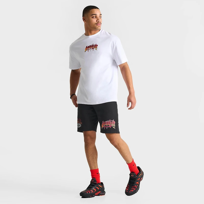 Men's Supply & Demand Ashburn Fleece Shorts