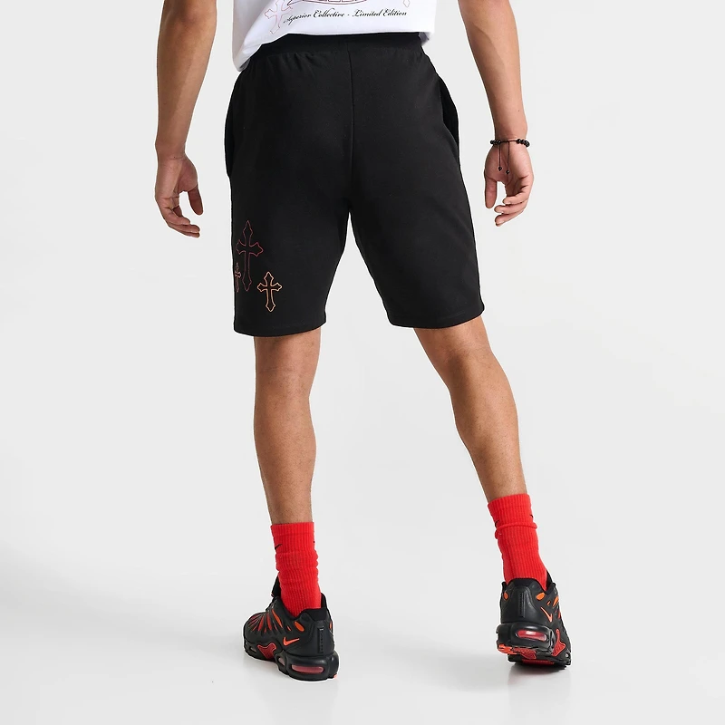 Men's Supply & Demand Ashburn Fleece Shorts