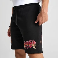 Men's Supply & Demand Ashburn Fleece Shorts