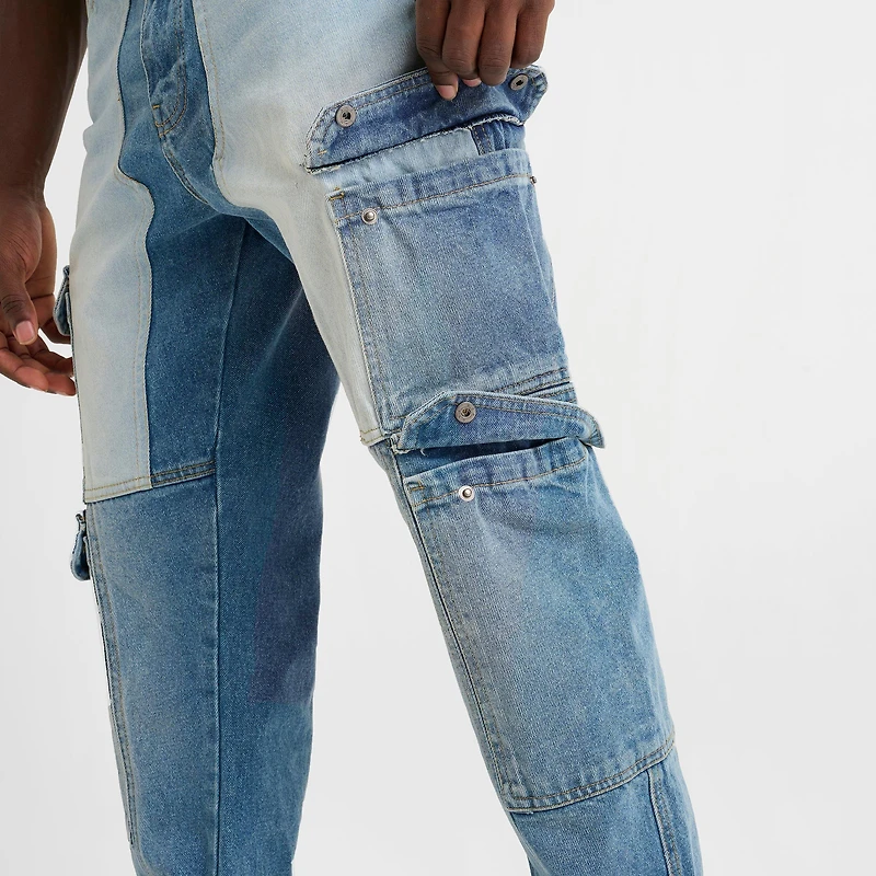 Men's Supply & Demand Alair Relaxed Denim Jeans