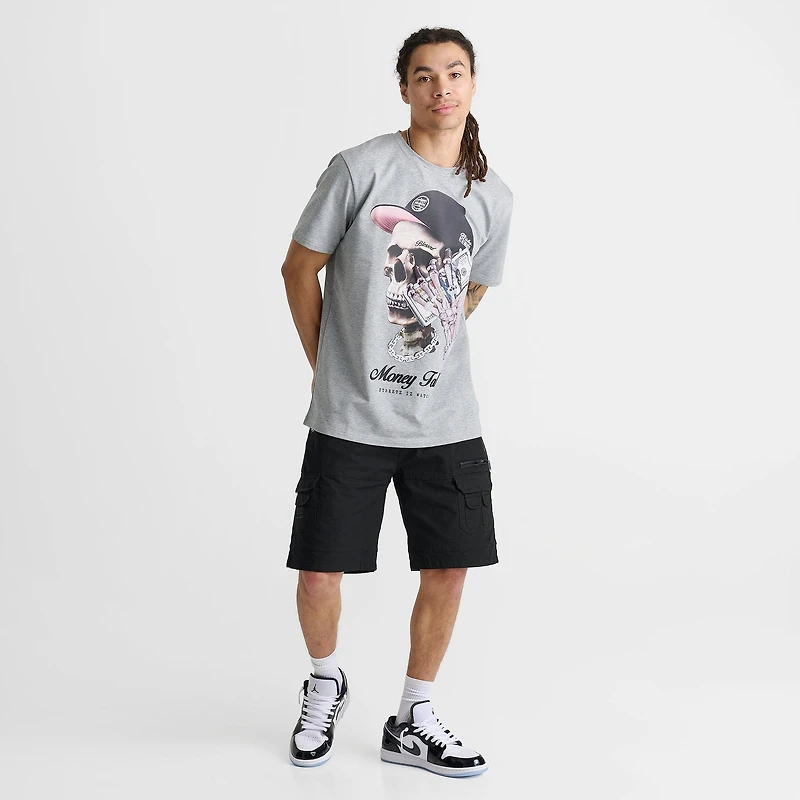 Men's Supply & Demand Gritter v2 Cargo Shorts