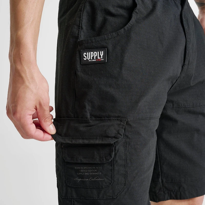 Men's Supply & Demand Gritter v2 Cargo Shorts