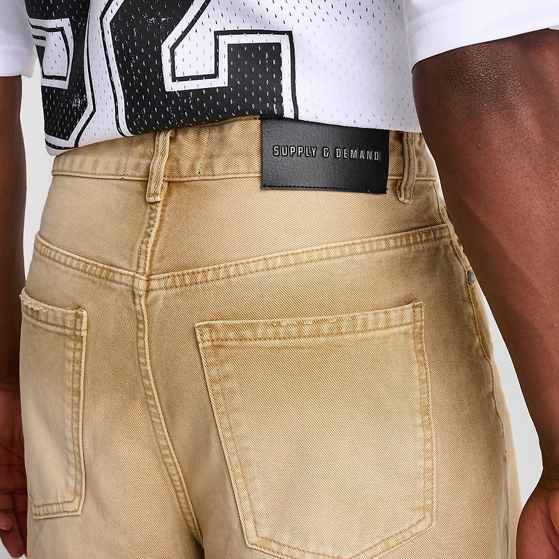 Men's Supply & Demand Cole Denim Jean Shorts