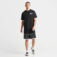 Men's Supply & Demand Script Mesh Shorts