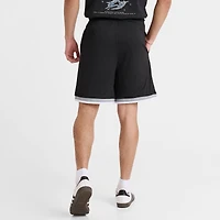 Men's Supply & Demand Script Mesh Shorts
