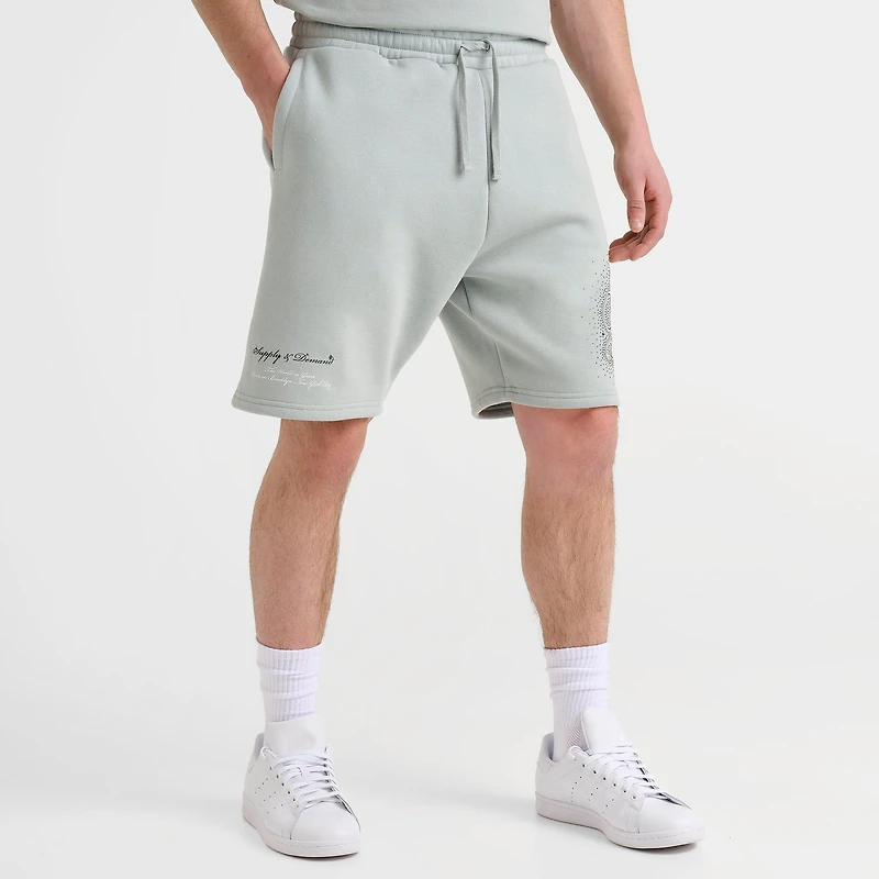 Men's Supply & Demand Klink Fleece Shorts