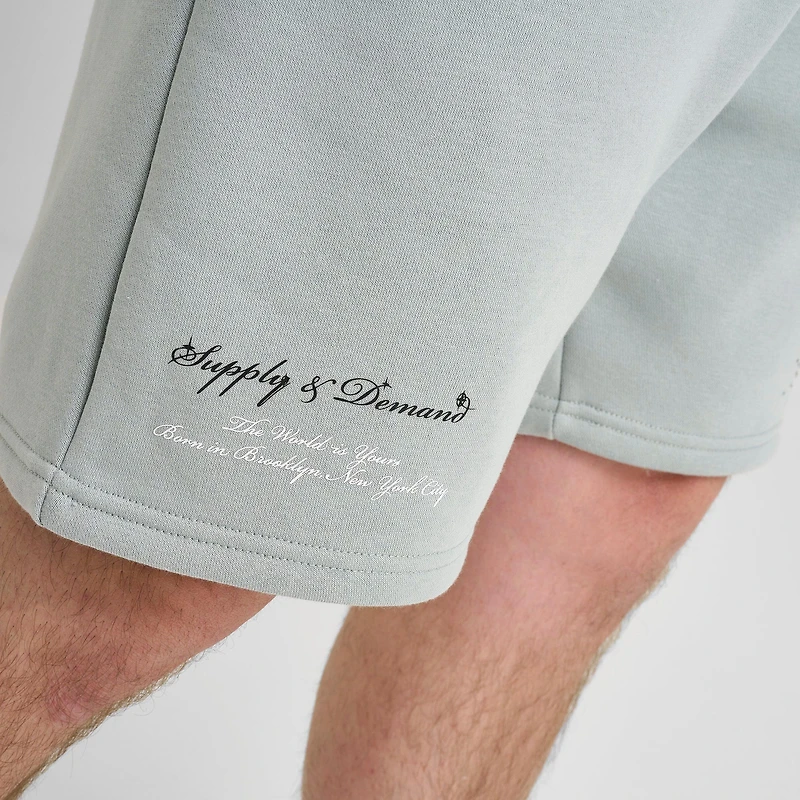Men's Supply & Demand Klink Fleece Shorts