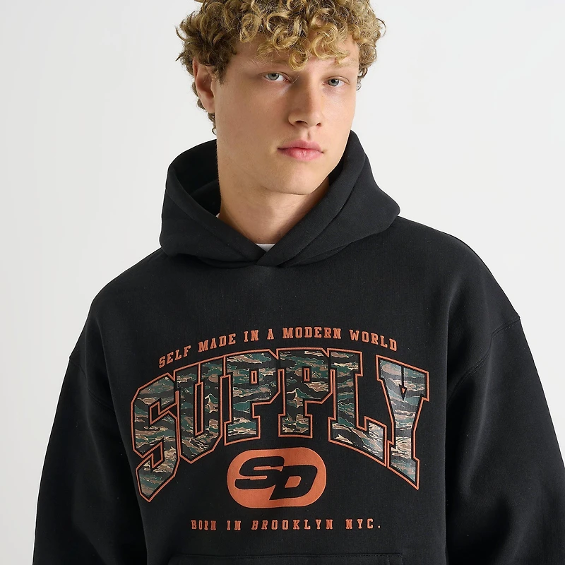 Men's Supply & Demand Brickshaw Hoodie