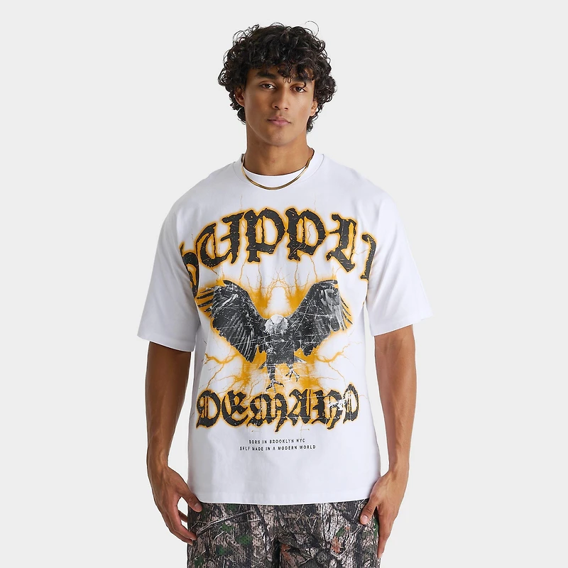 Men's Supply & Demand Tatter Graphic T-Shirt