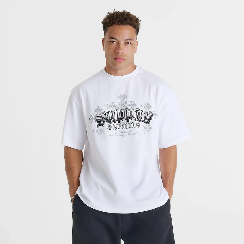 Men's Supply & Demand Romar T-Shirt