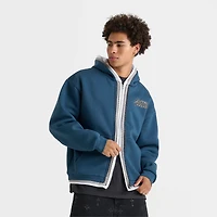 Men's Supply & Demand Triple Zip Full-Zip Hoodie