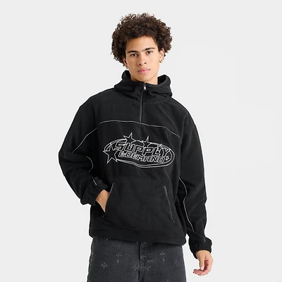Men's Supply & Demand Brawler Quarter-Zip Hoodie