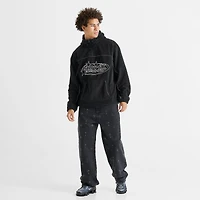 Men's Supply & Demand Brawler Quarter-Zip Hoodie