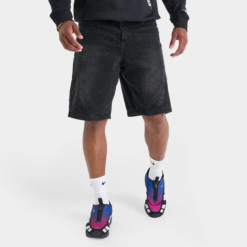 Men's Supply & Demand Depart Denim Jean Shorts