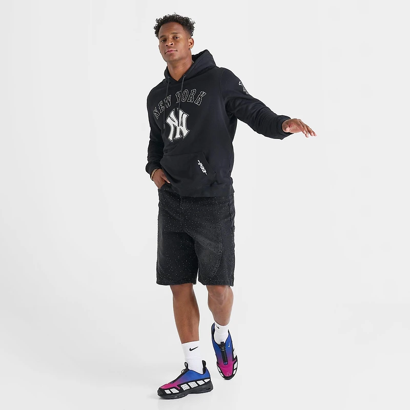 Men's Supply & Demand Depart Denim Jean Shorts