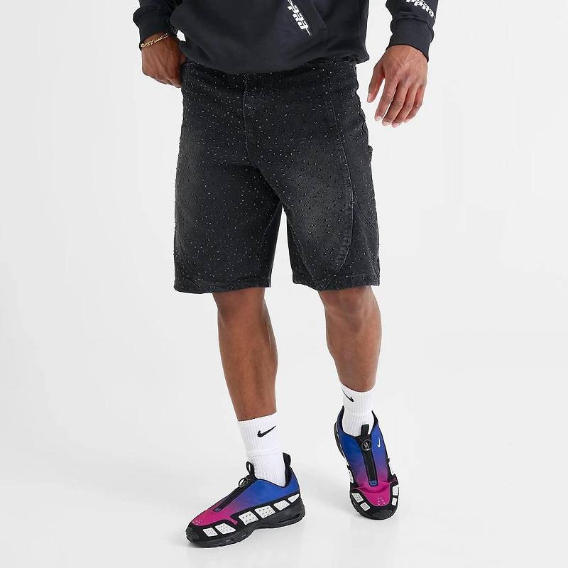 Men's Supply & Demand Depart Denim Jean Shorts