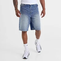 Men's Supply & Demand Scatter Denim Jean Shorts