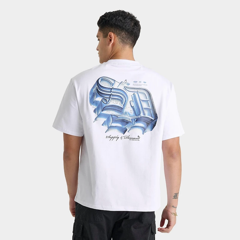 Men's Supply & Demand Sub Zero T-Shirt