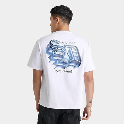 Men's Supply & Demand Sub Zero T-Shirt