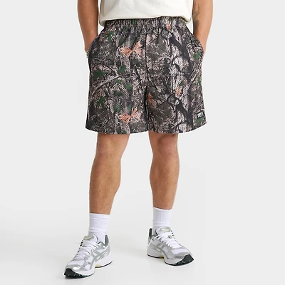 Men's Supply & Demand Speed Camo Mesh Shorts