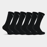 Nike Everyday Plus Cushioned Crew Training Socks (6-Pack)