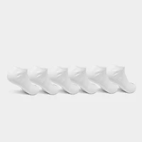Nike Everyday Plus Cushioned No-Show Training Socks (6-Pack)