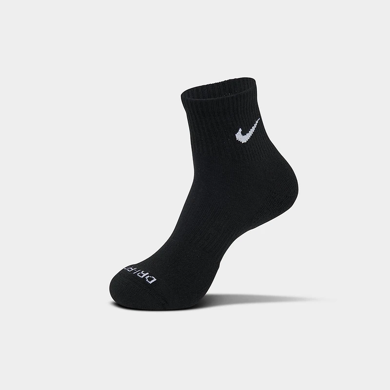 Nike Everyday Plus Cushioned 6-Pack Quarter Training Socks