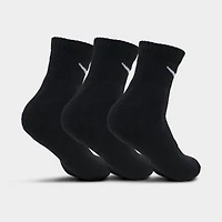 Nike Everyday Cushioned Training Ankle Socks (3-Pack)